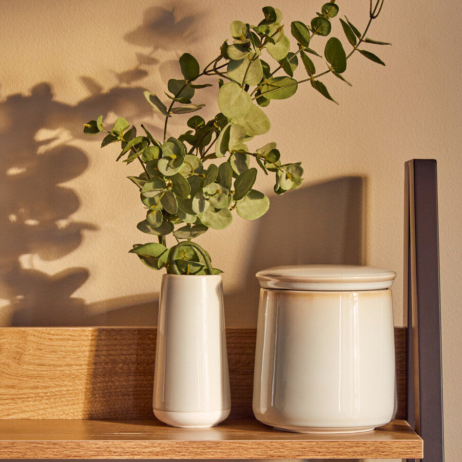 Juna Bud Purple Modern Vase