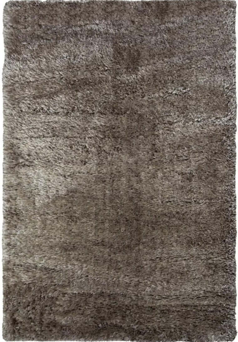 Lagom Grey Shaggy Rug