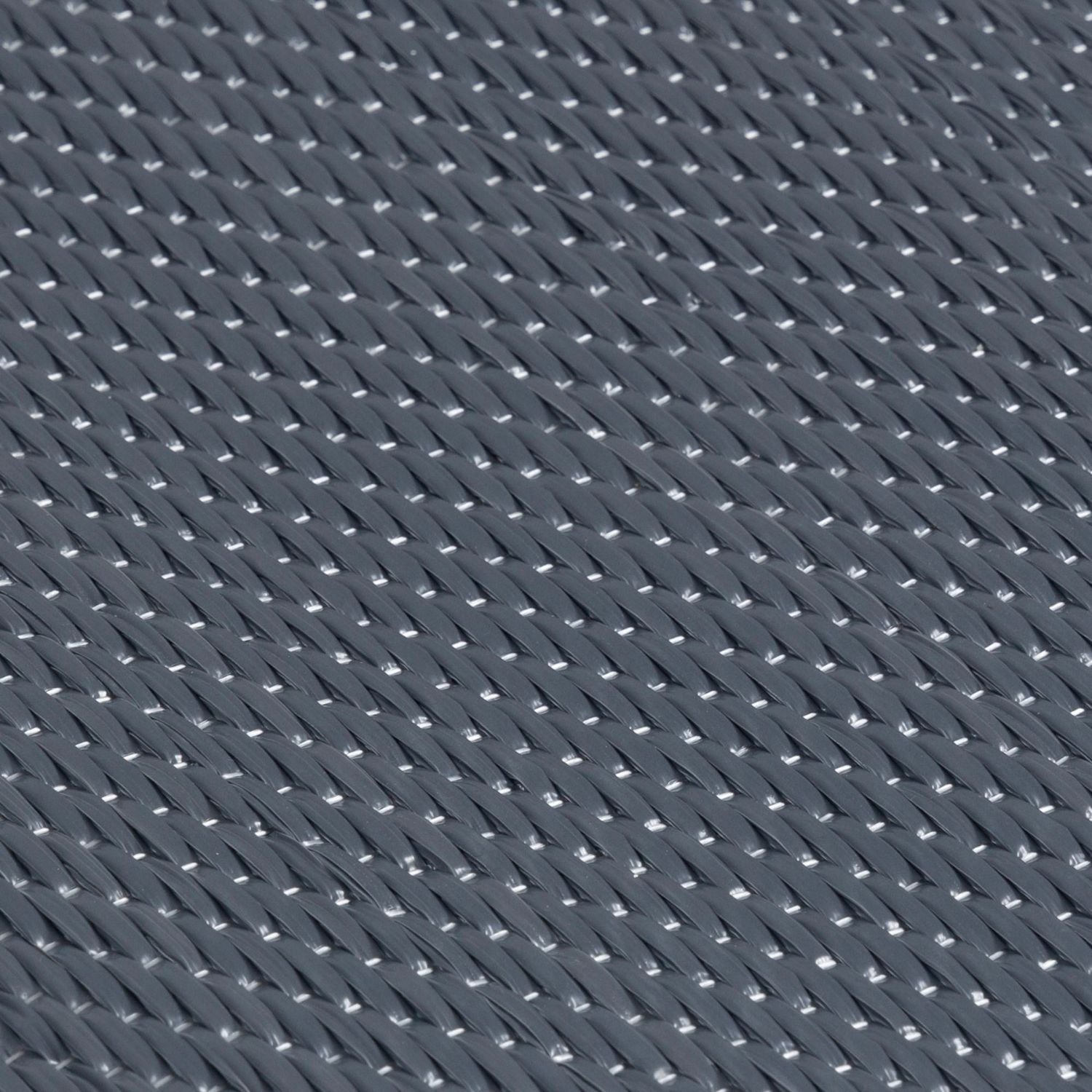 Urban Outdoor Rug Anthracite Dark Grey Contemporary