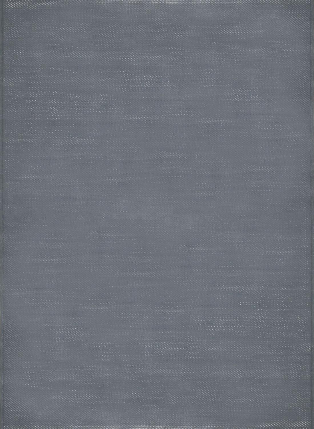 Urban Outdoor Rug Anthracite Dark Grey Contemporary