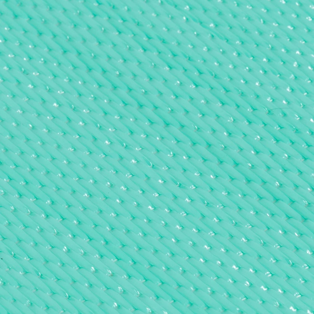 Urban Outdoor Rug Turquoise Contemporary
