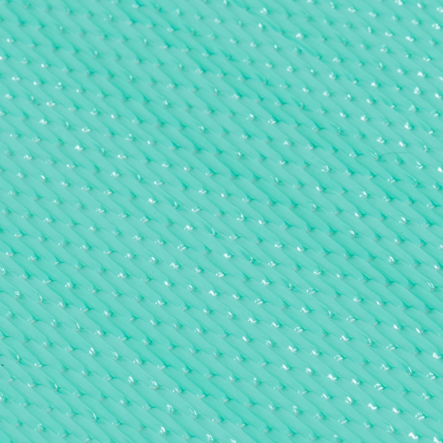 Urban Outdoor Rug Turquoise Contemporary