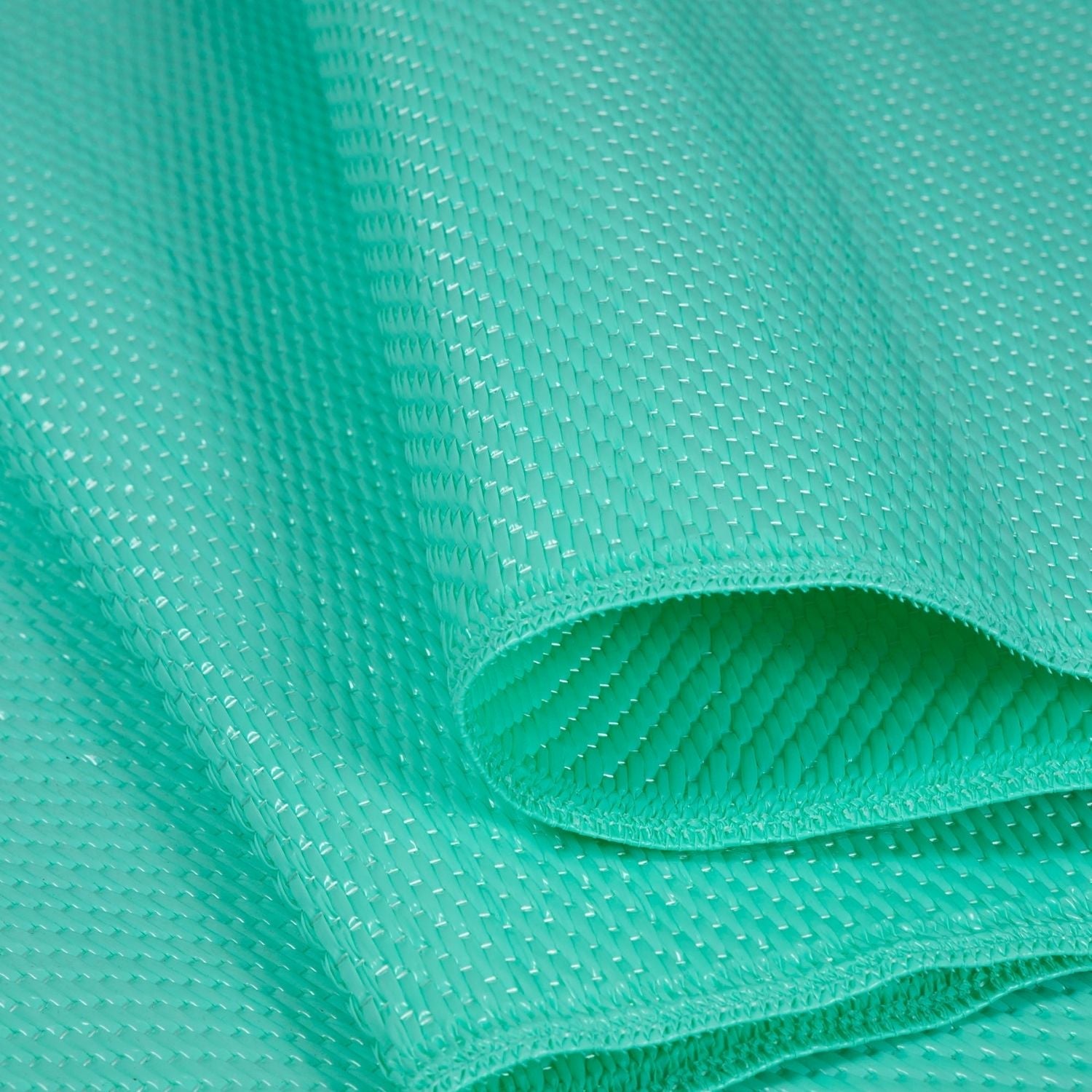 Urban Outdoor Rug Turquoise Contemporary