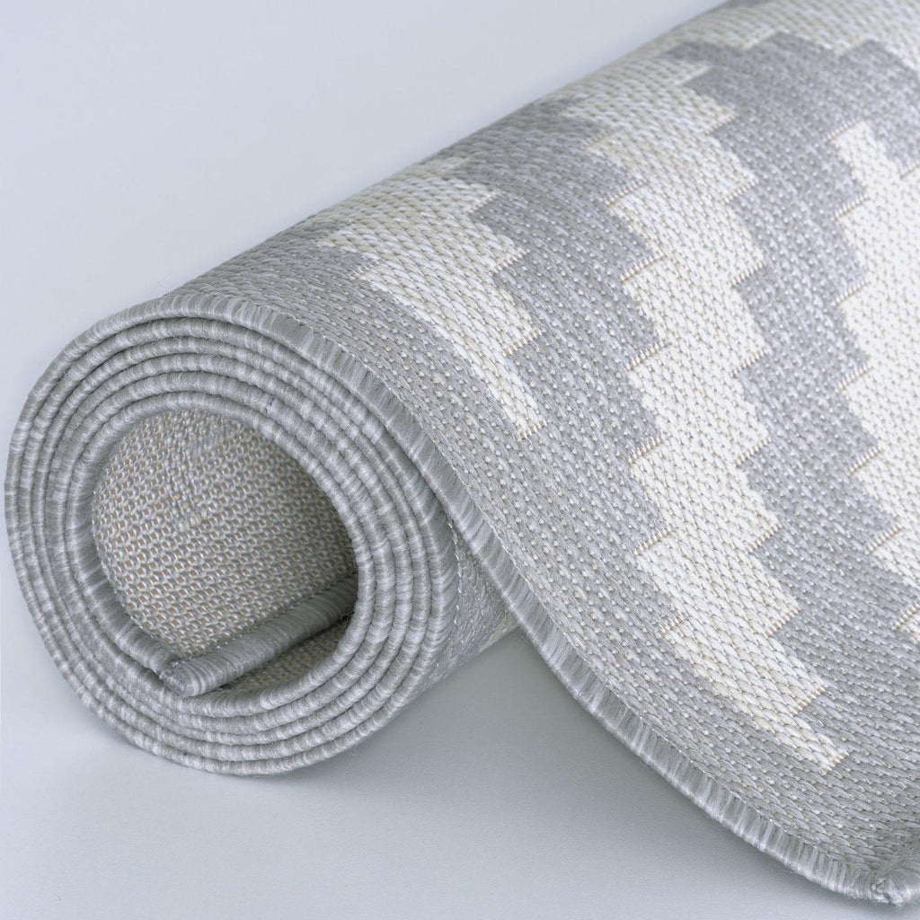 Ecology Outdoor Rug Grey | 100g