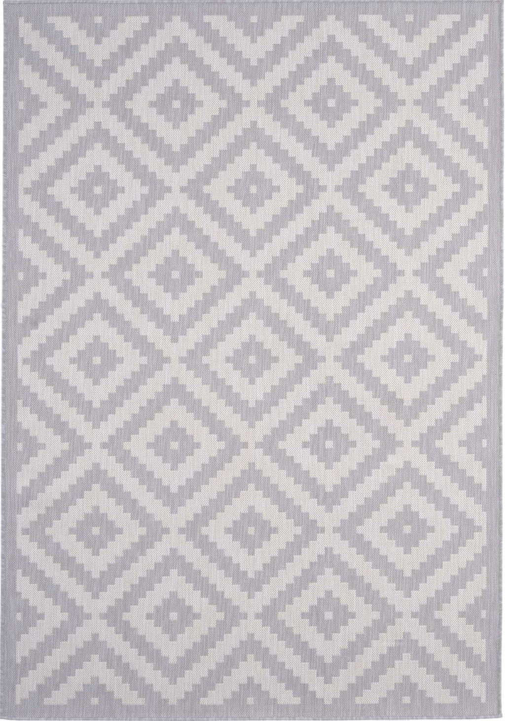 Ecology Outdoor Rug Grey | 100g