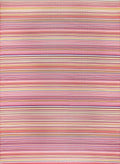 Rainbow Outdoor Rug Pink