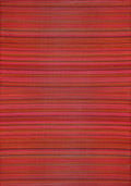 Rainbow Outdoor Rug Terra Rattan Contemporary