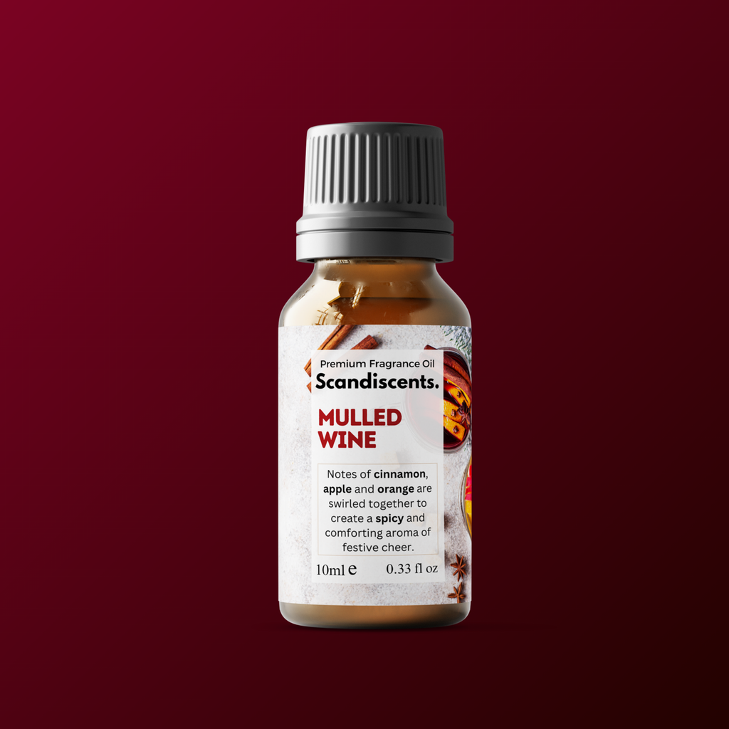 Mulled Wine Orange Essential Oil
