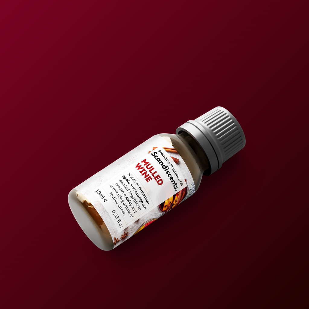 Mulled Wine Orange Essential Oil