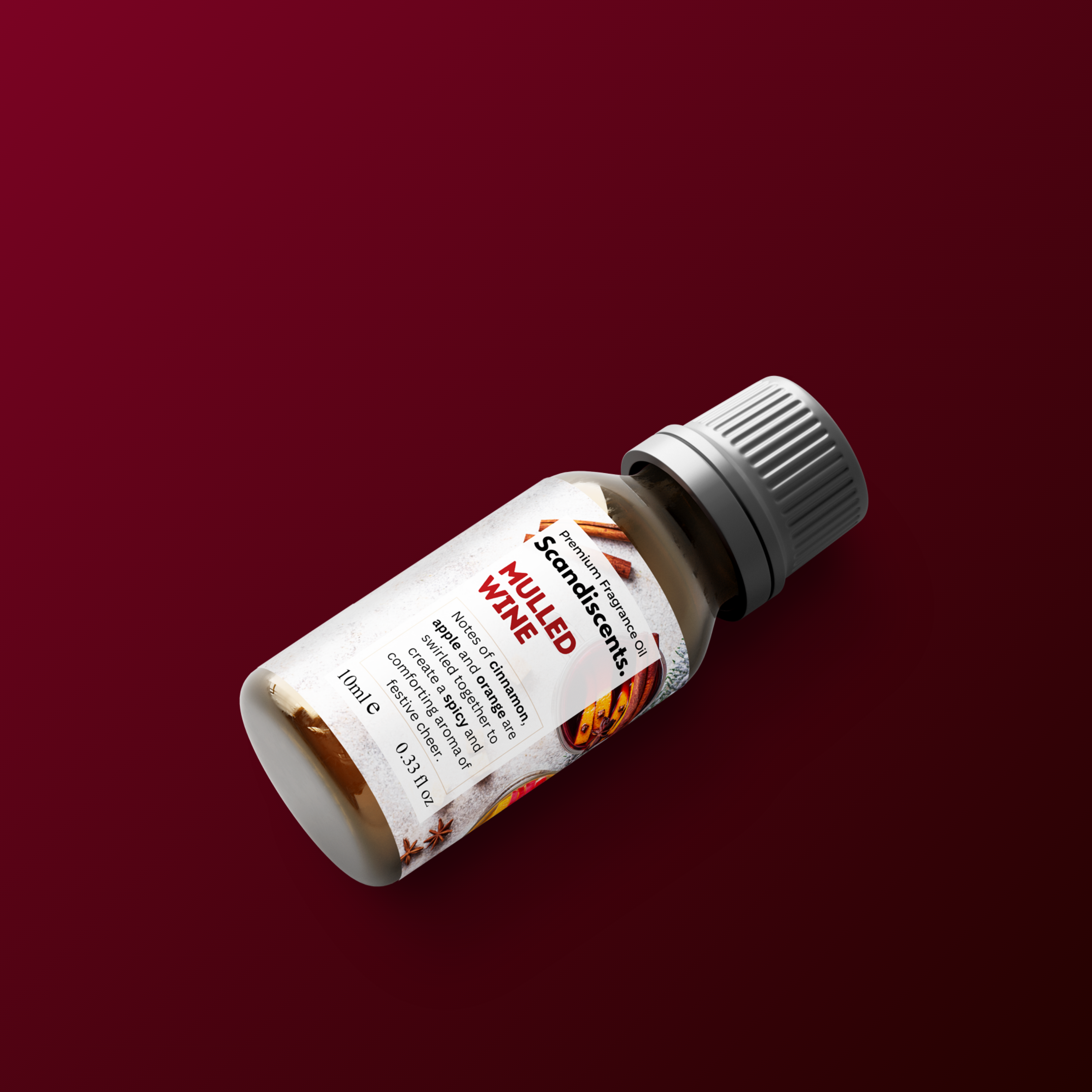Mulled Wine Orange Essential Oil