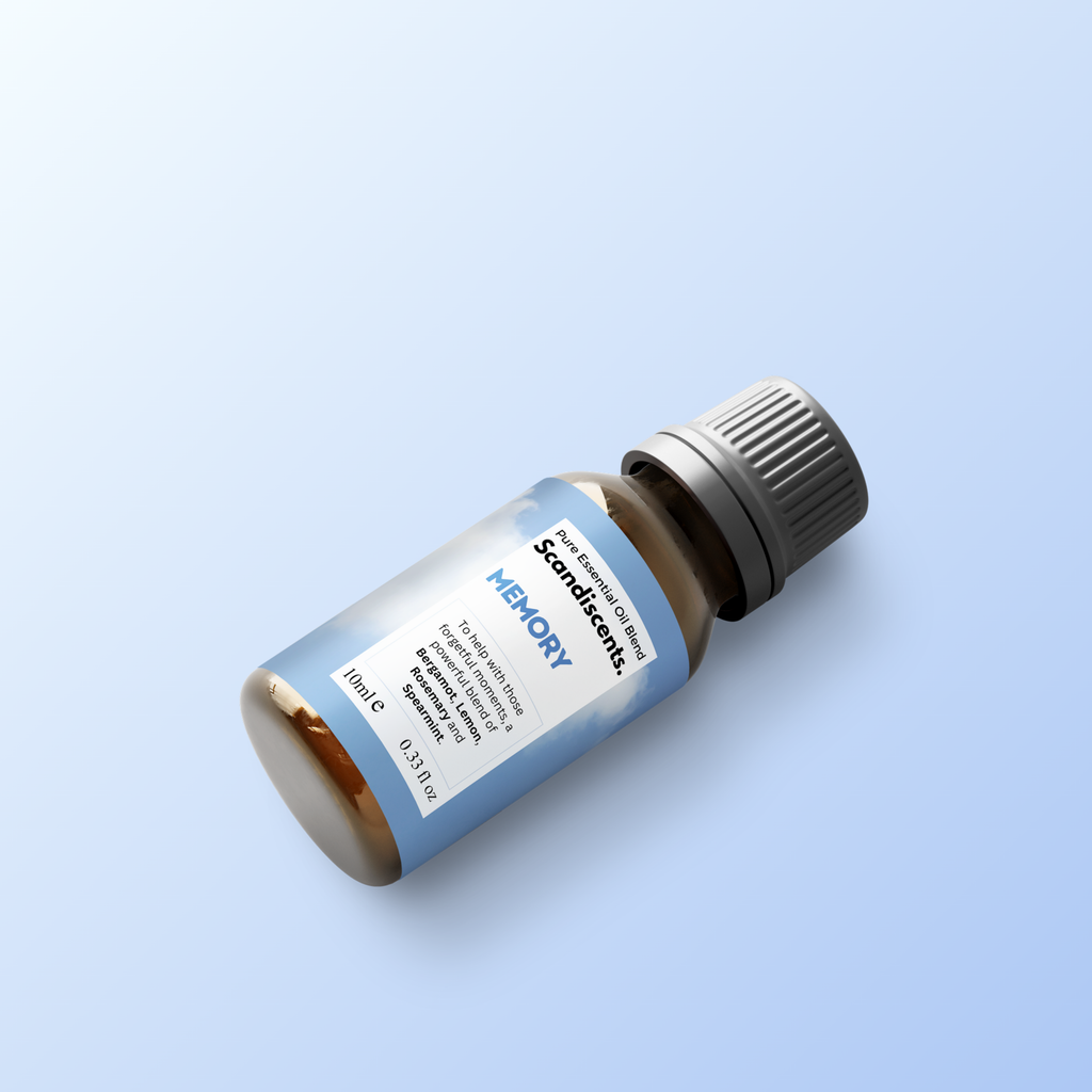 Memory Natural Essential Oil