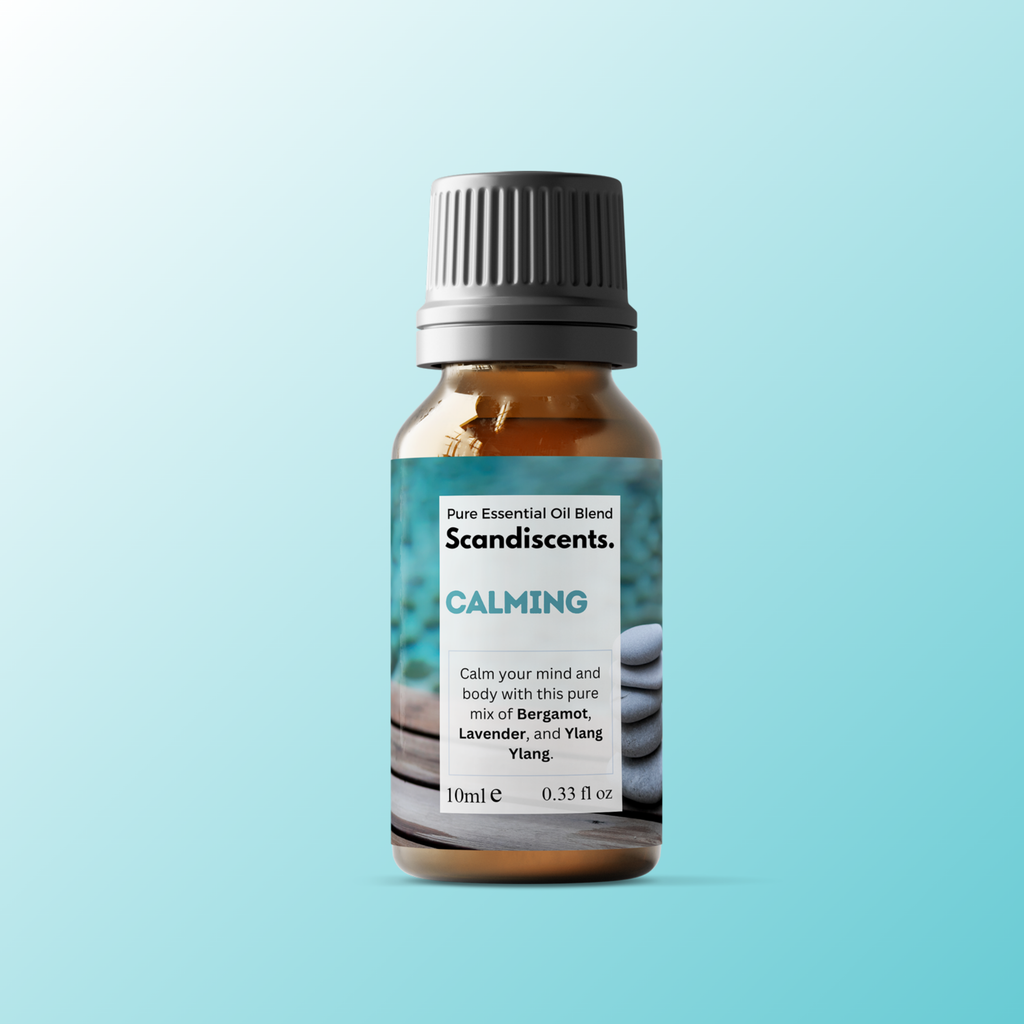 Calming Essential Oil