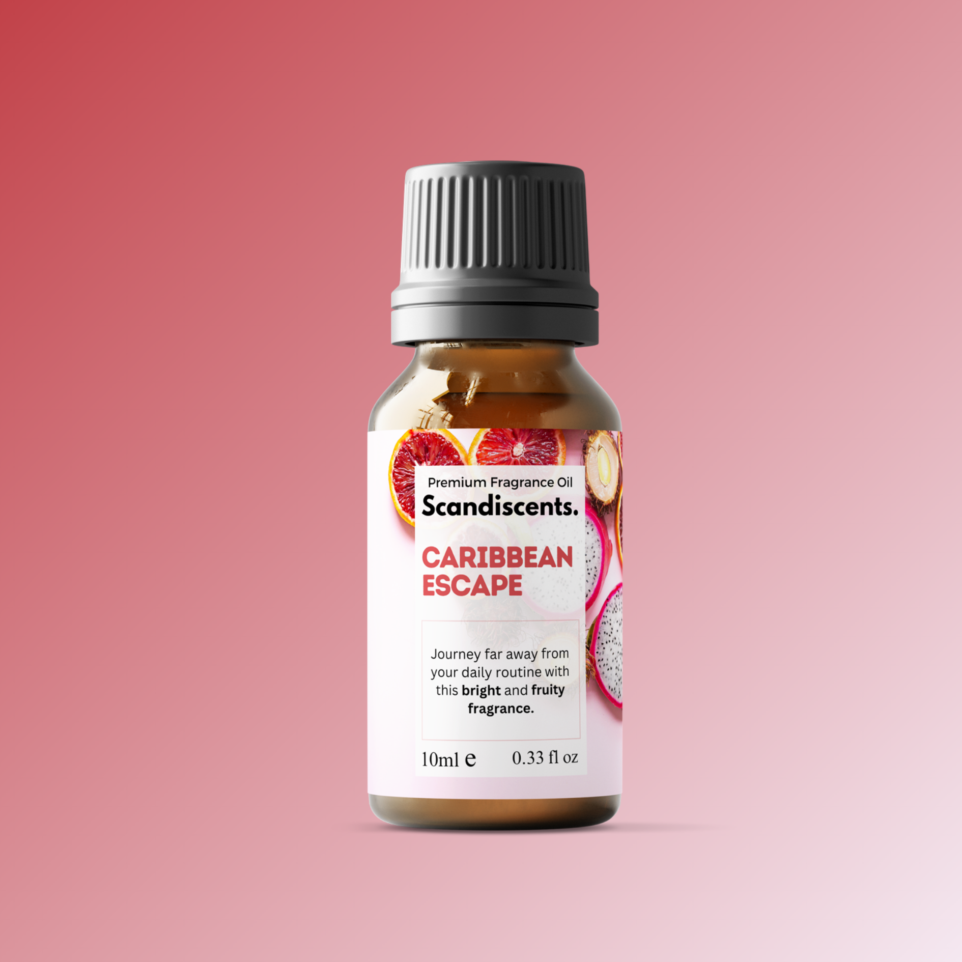 Caribbean Escape Tropical Essential Oil