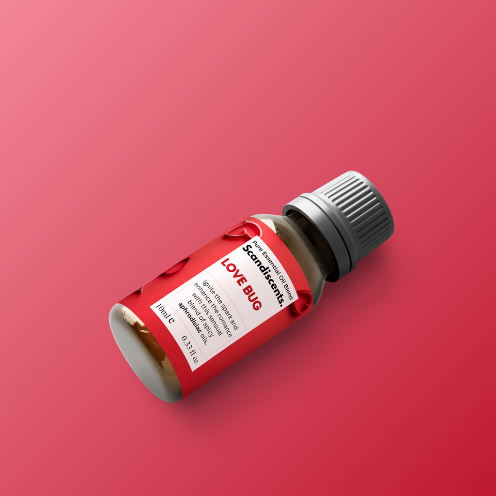 Love Bug Black Essential Oil