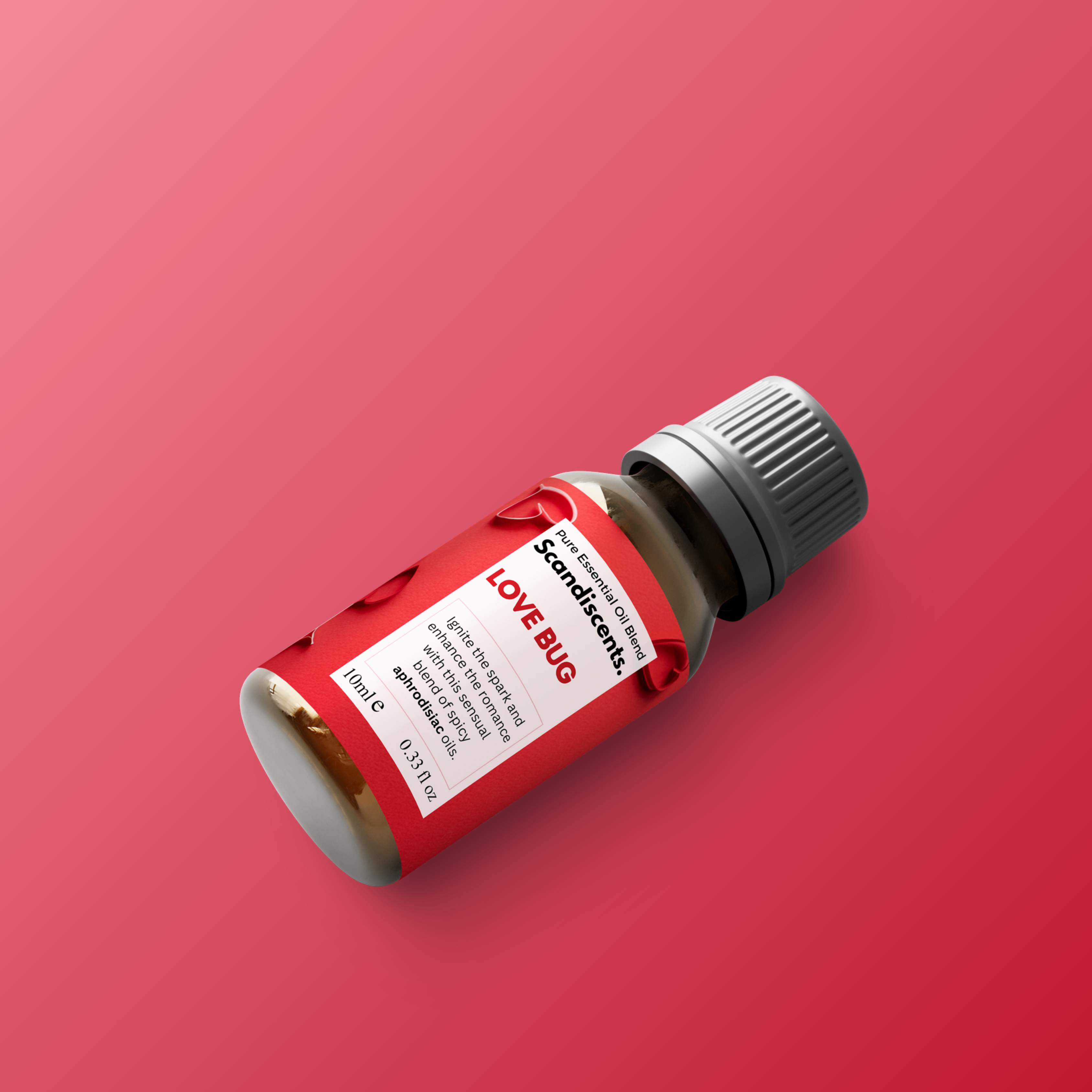 Love Bug Black Essential Oil
