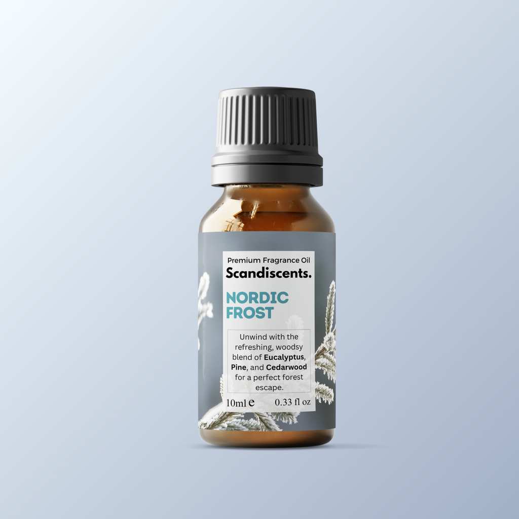 Nordic Frost Pine Scandinavian Essential Oil
