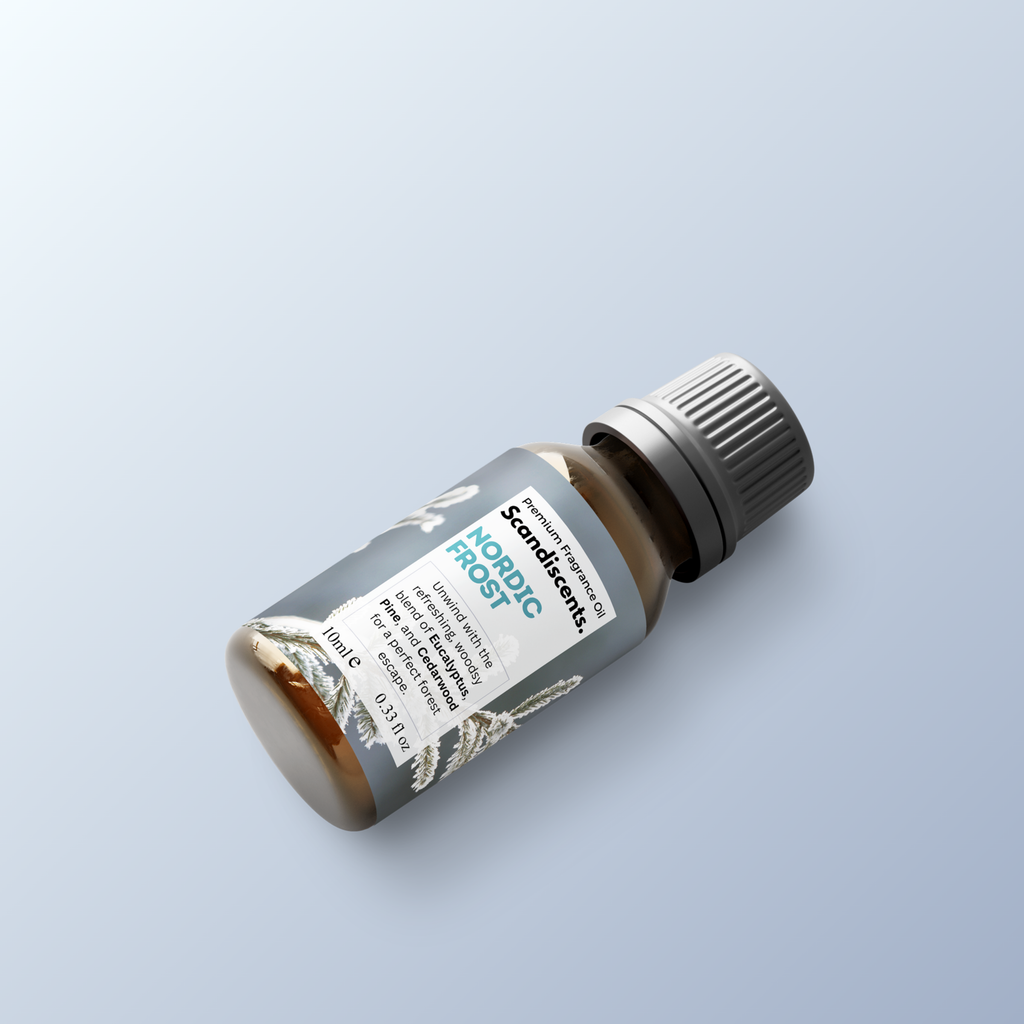 Nordic Frost Pine Scandinavian Essential Oil