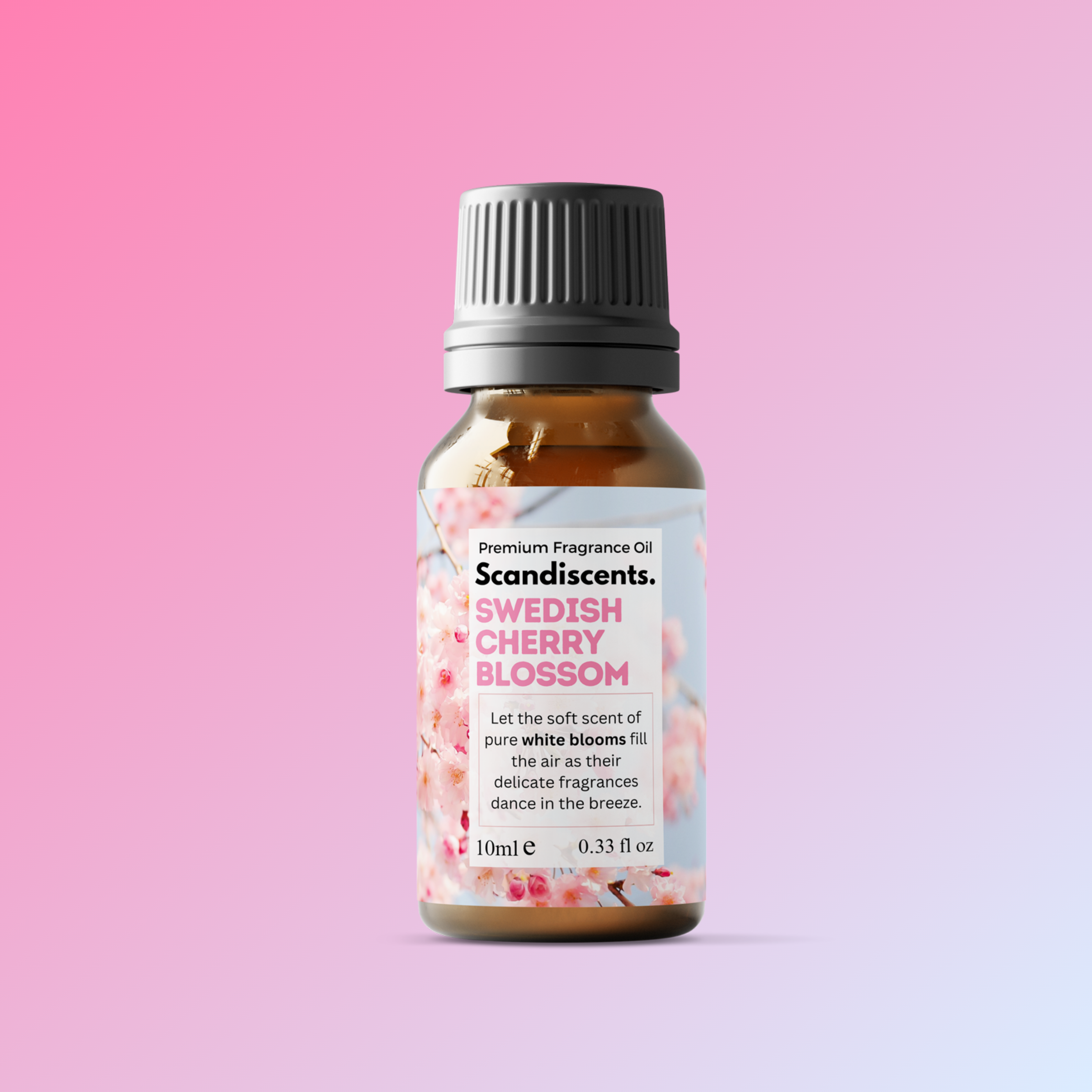 Swedish Cherry Blossom Nordic Essential Oil