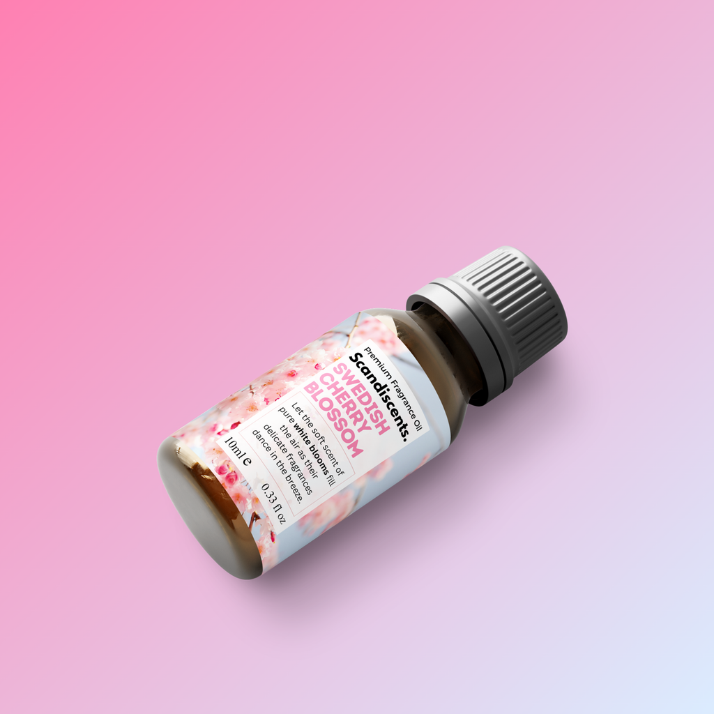 Swedish Cherry Blossom Nordic Essential Oil