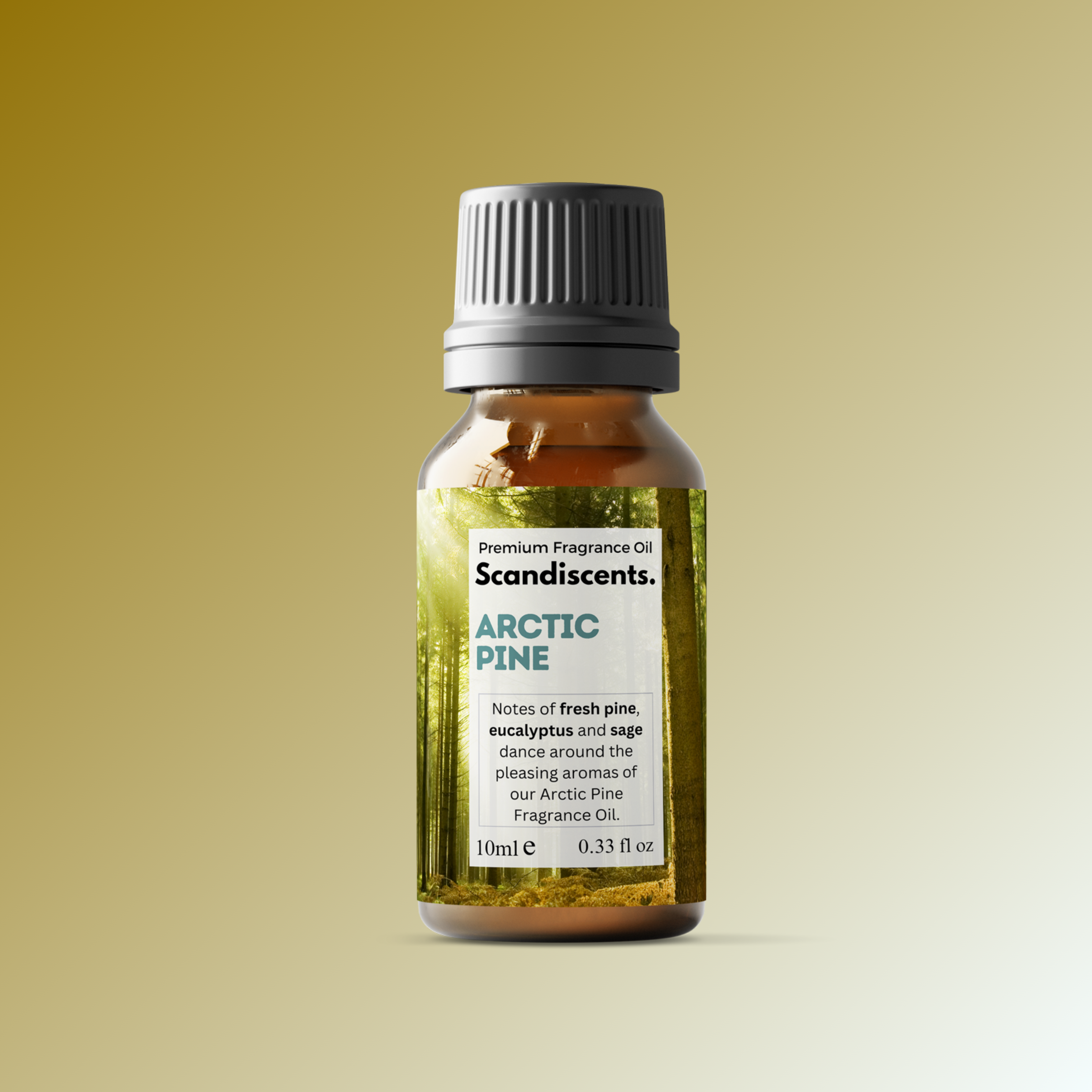 Arctic Pine Natural Essential Oil