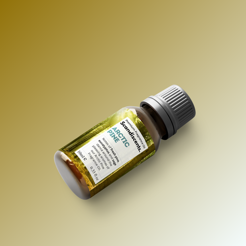 Arctic Pine Natural Essential Oil