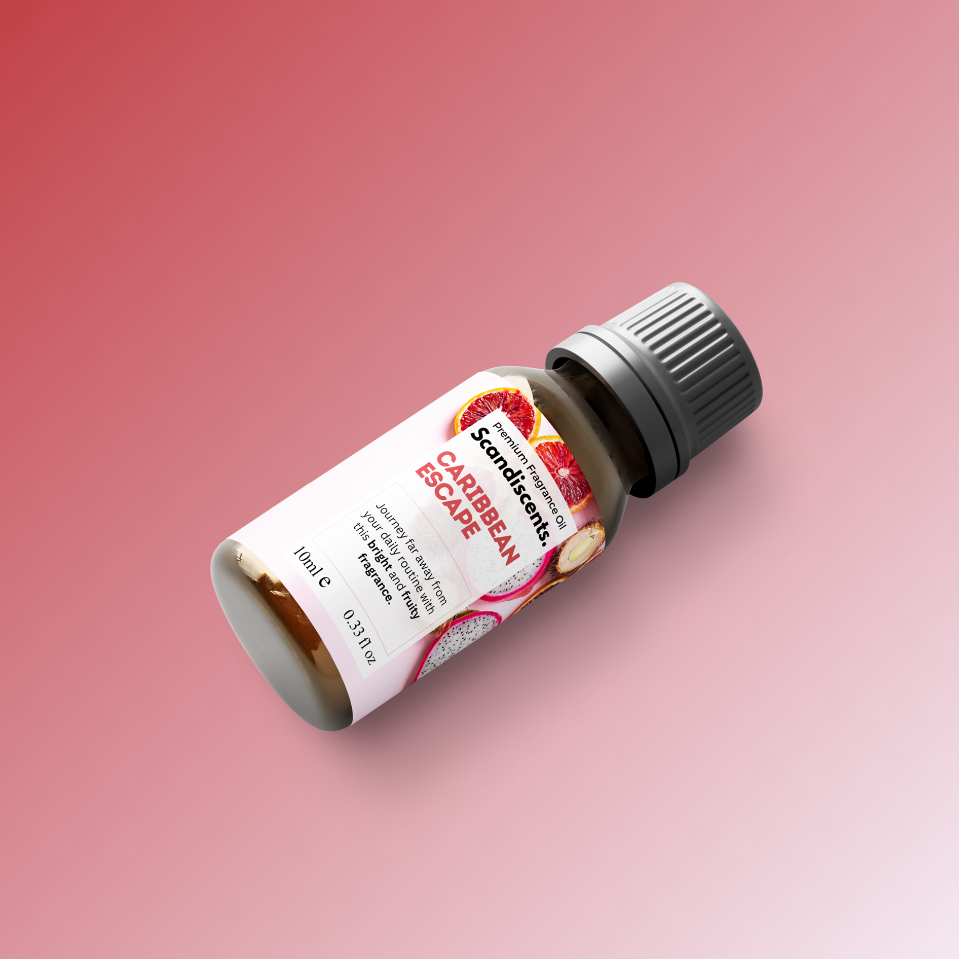 Caribbean Escape Tropical Essential Oil