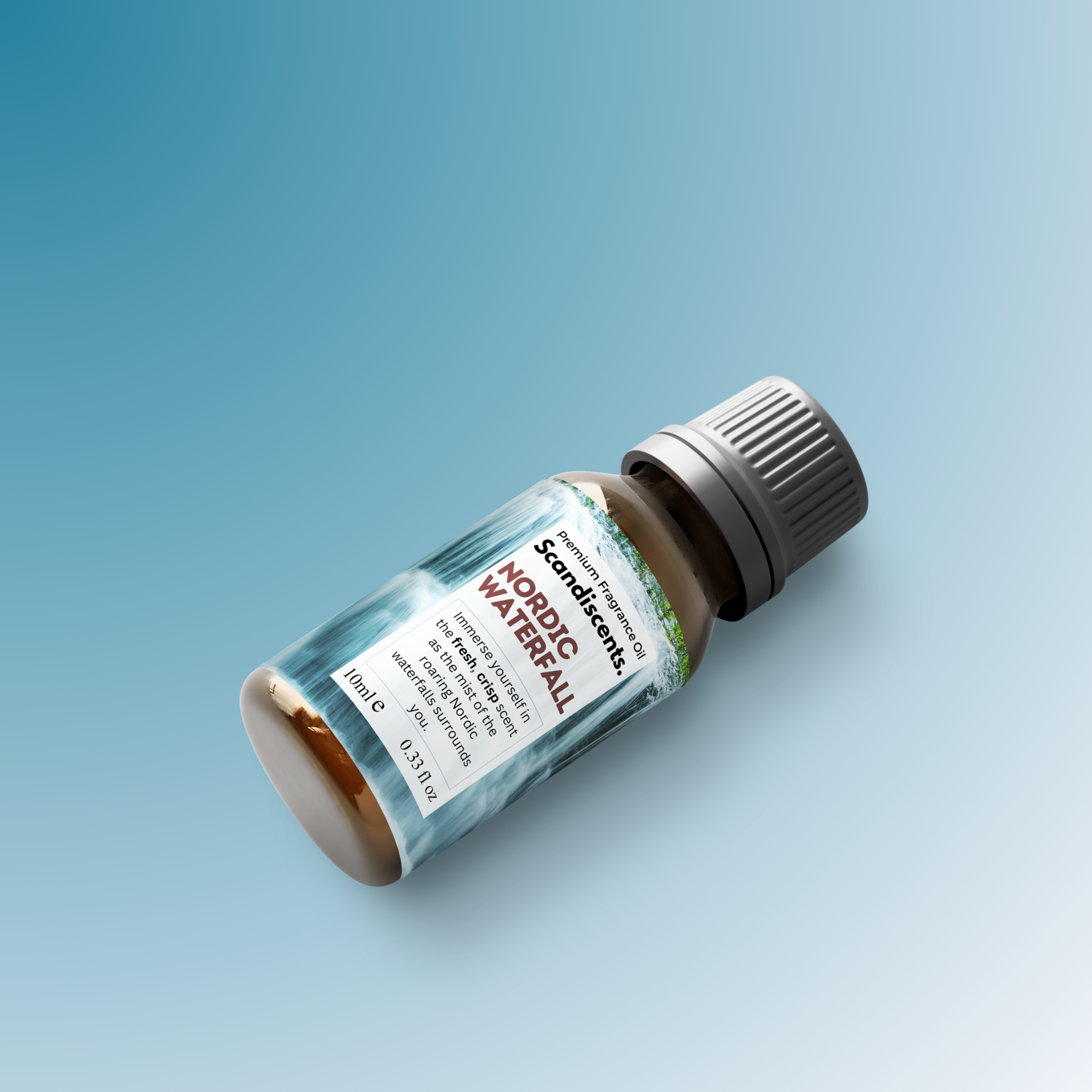 Nordic Waterfall Essential Oil