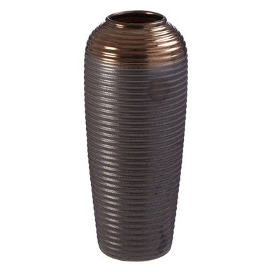 Zamak Large Ceramic Vase