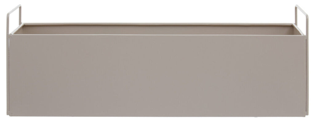 Asher Large Natural Wall Plant Box