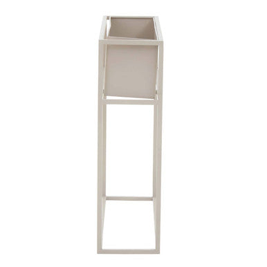 Asher Floor Standing Natural Plant Box