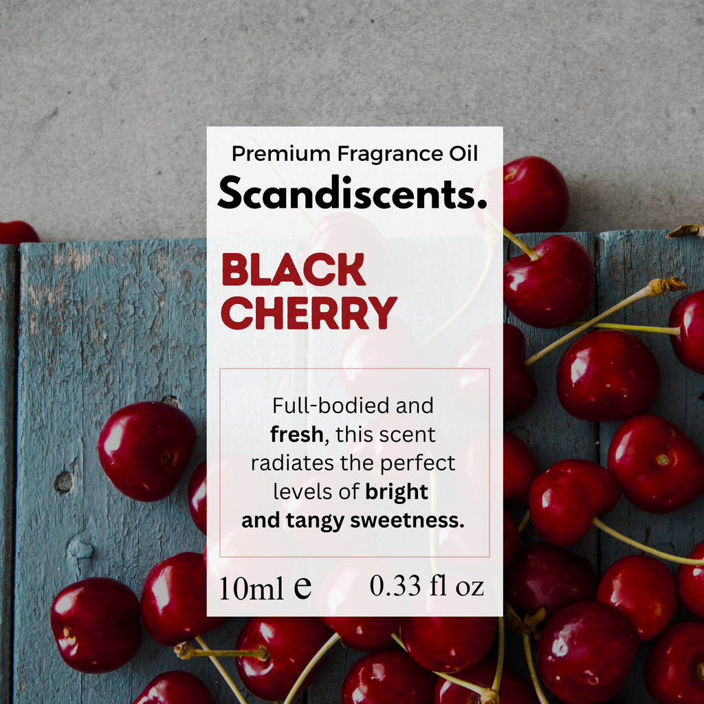 Black Cherry Essential Oil