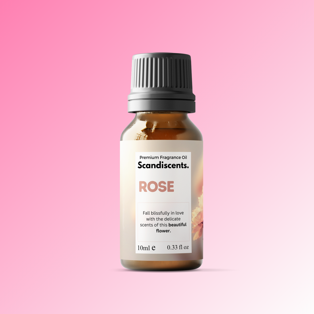 Rose Essential Oil