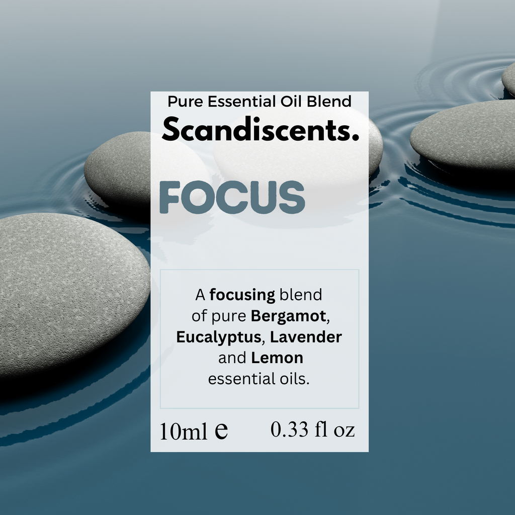 Focus Essential Oil