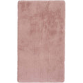 Luxury Pink Fur Rug