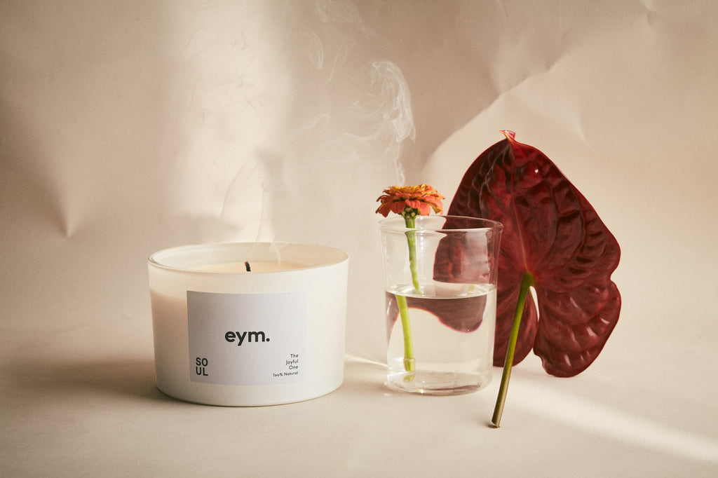 Soul - Three wick Natural Candle