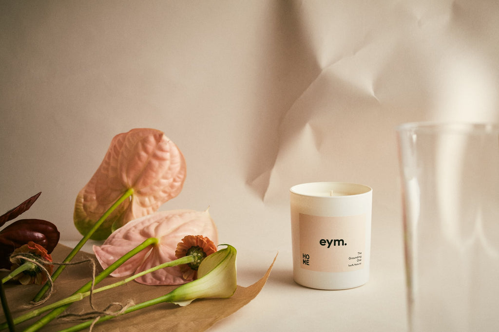 Home - Standard Natural Candle