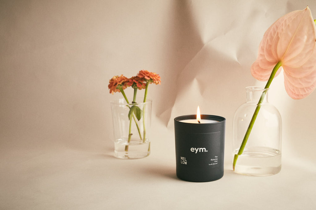 Mellow - Standard Natural Candle