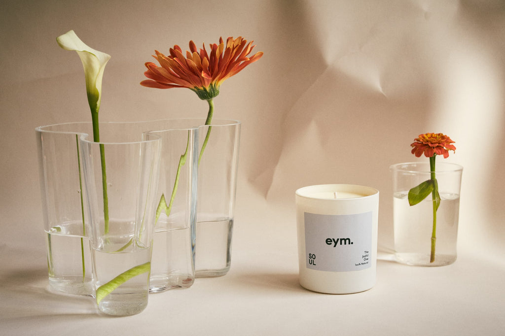 Soul - Standard Natural Candle