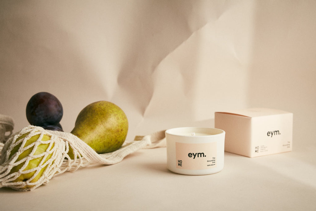 Home - Mini Natural Candle