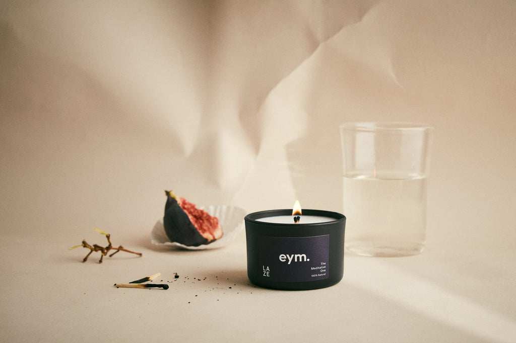 Laze - Mini Natural Candle
