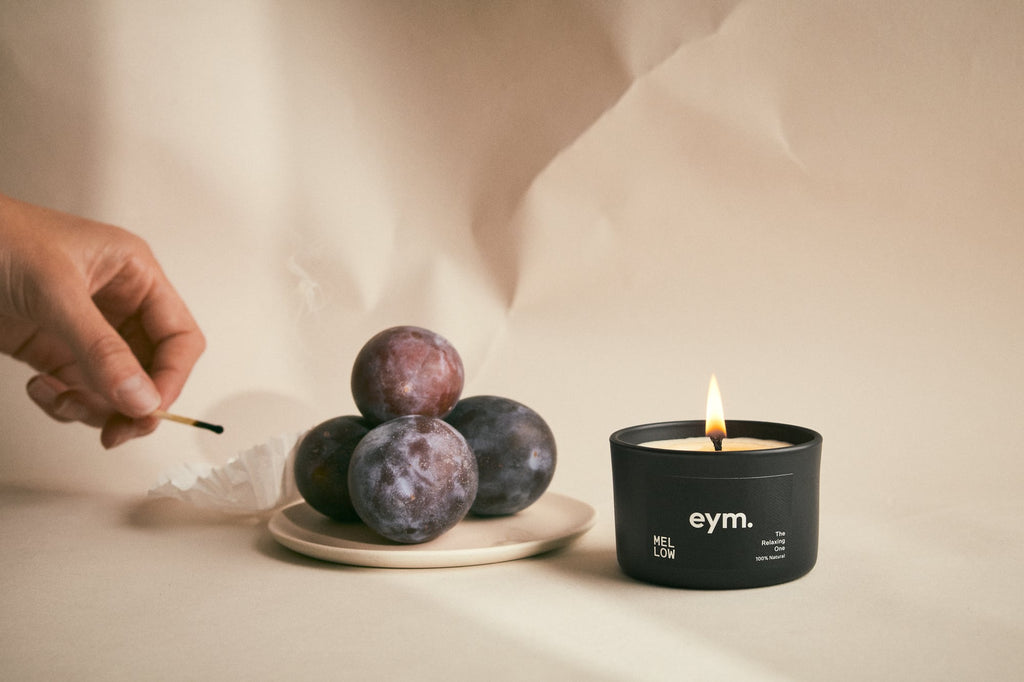 Mellow - Mini Natural Candle