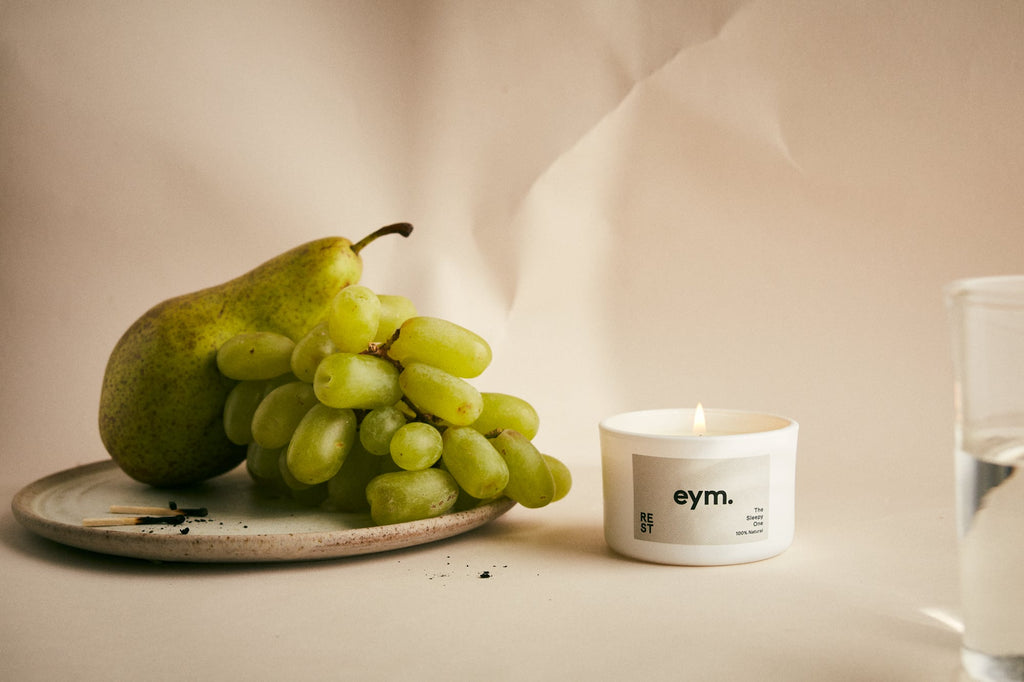 Rest - Mini Natural Candle