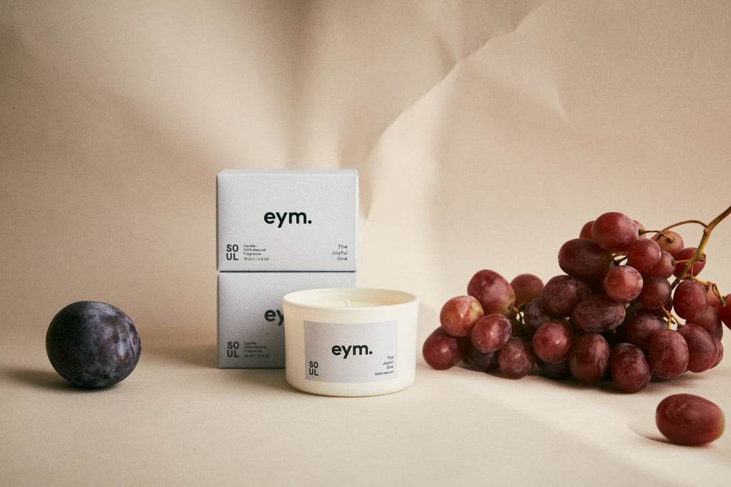 Soul - Mini Natural Candle