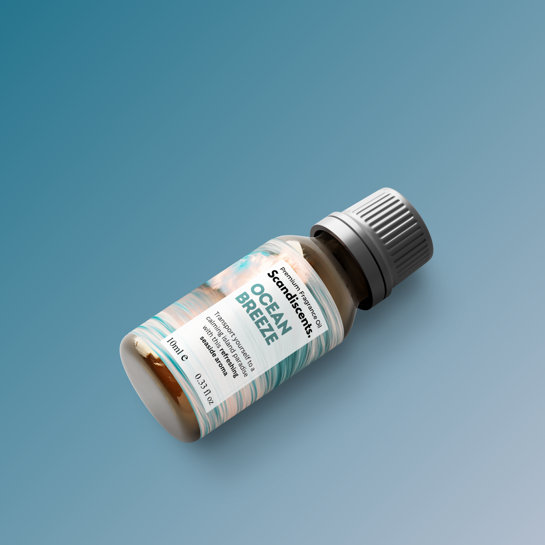 Ocean Breeze Essential Oil