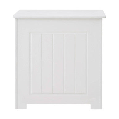 Portland Storage Chest White Contemporary