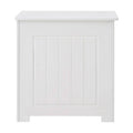 Portland Storage Chest White Contemporary