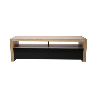 Loki 2 Drawers & 1 Shelf Coffee Table