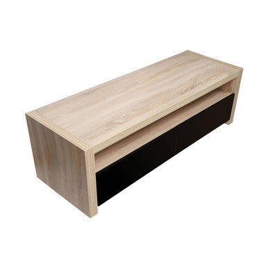 Loki 2 Drawers & 1 Shelf Coffee Table