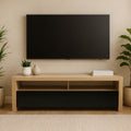 Loki 2 Drawers & 1 Shelf Coffee Table