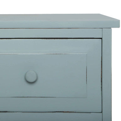 Chatelet Set Of Two Tables In Duck Egg Blue